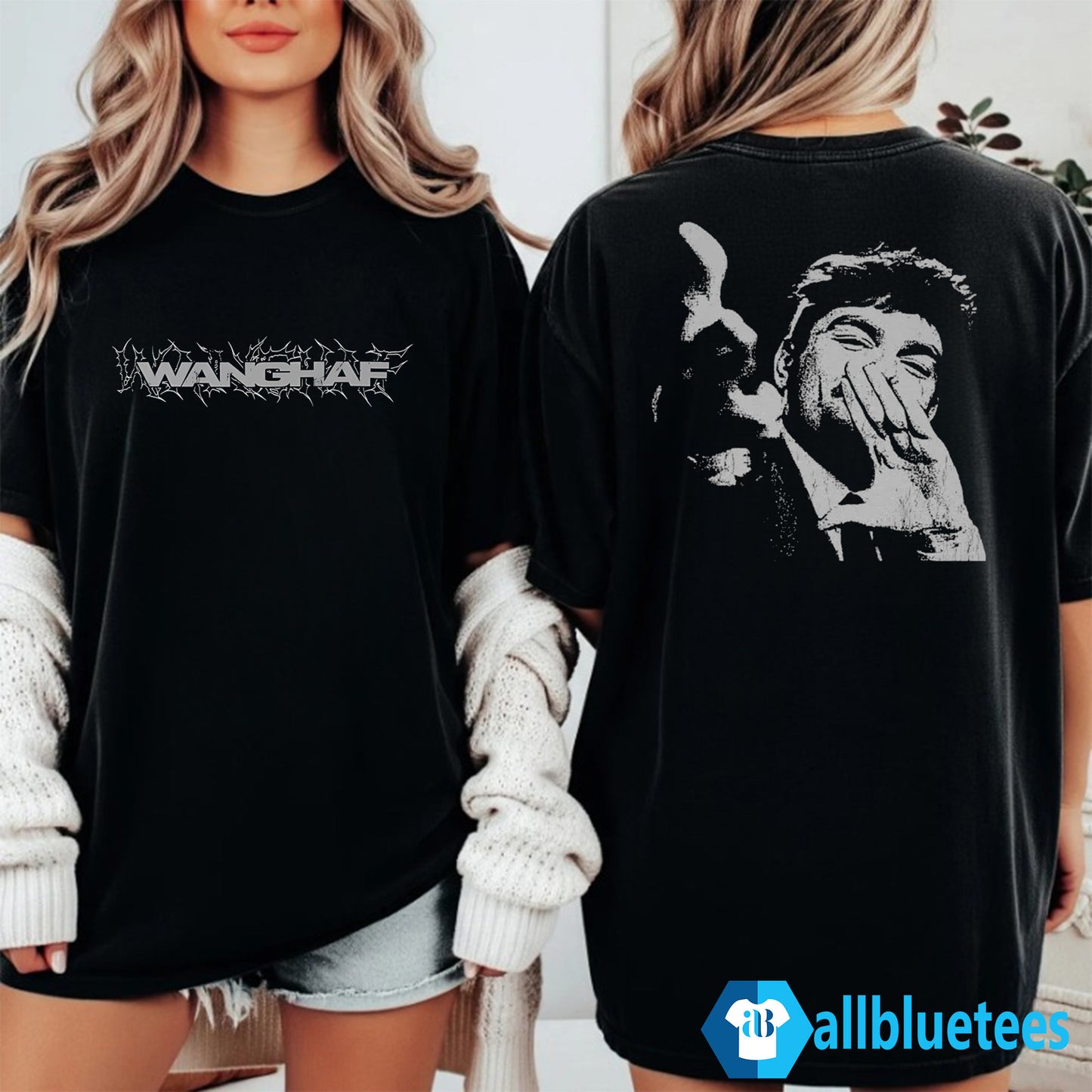 Nick Fuentes Brett Cooper WANGHAF Shirt