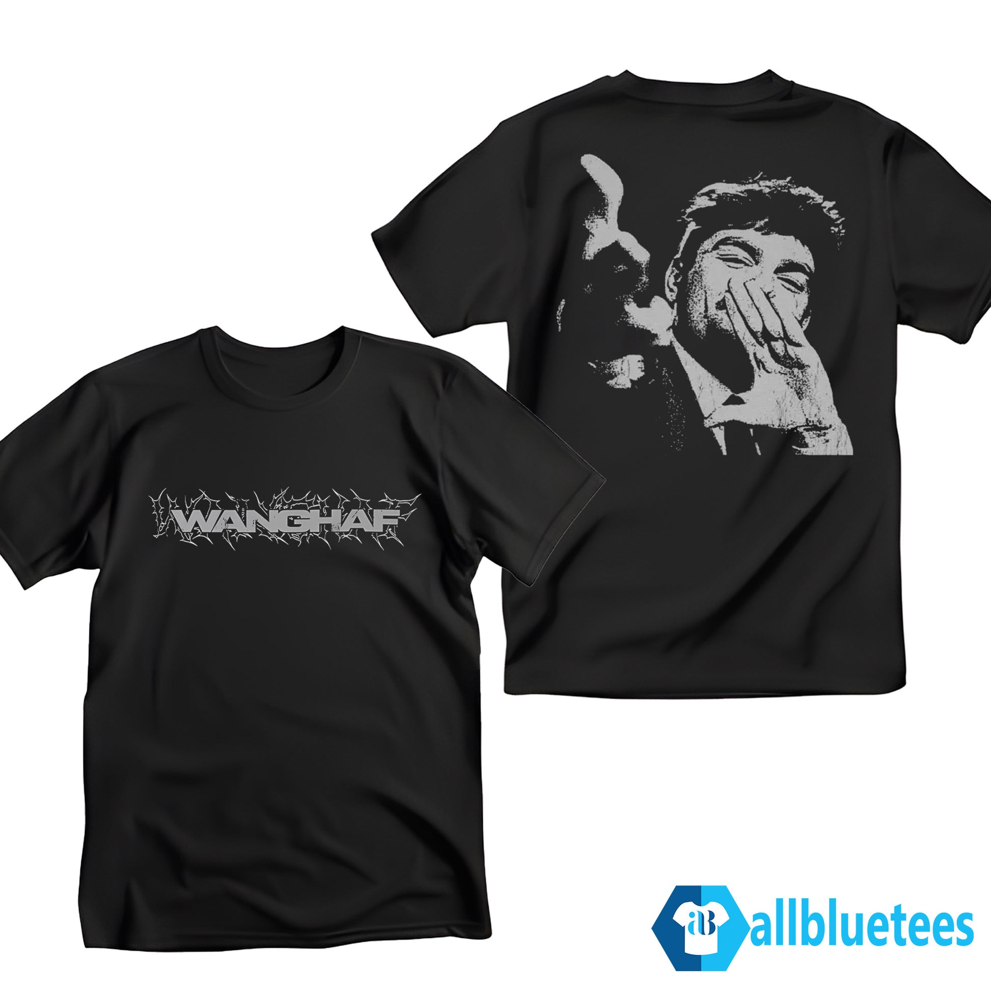 Nick Fuentes Brett Cooper WANGHAF Shirt