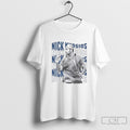 Nick Kyrgios Psychedelic Name Tennis Shirt Sweater