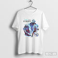 Nick Kyrgios Vintage Tennis Shirt Sweater