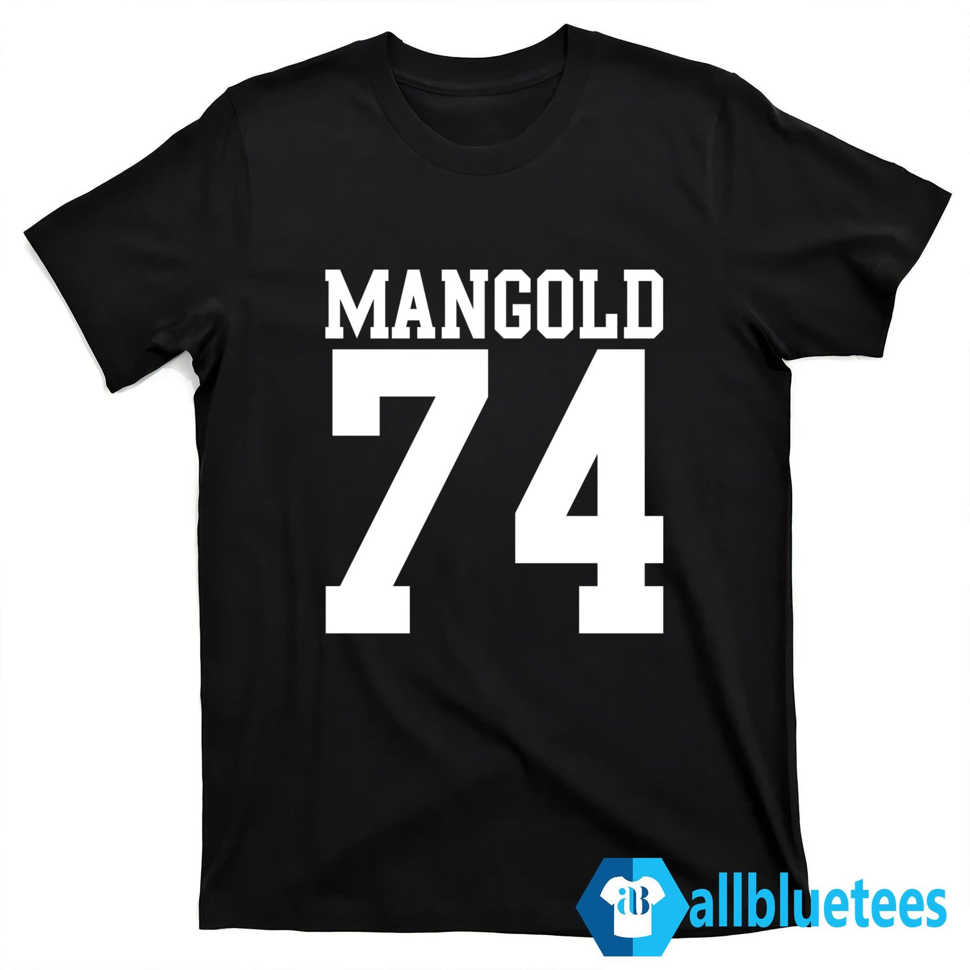 Nick Mangold 74 Shirt