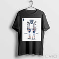 Nick Singleton And Tyler Warren Penn State Nittany Lions Offensive Players Of The Game 2024 Poster T Shirt 423739