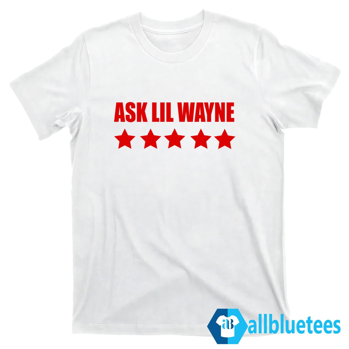 Nicki Minaj Ask Lil Wayne Shirt