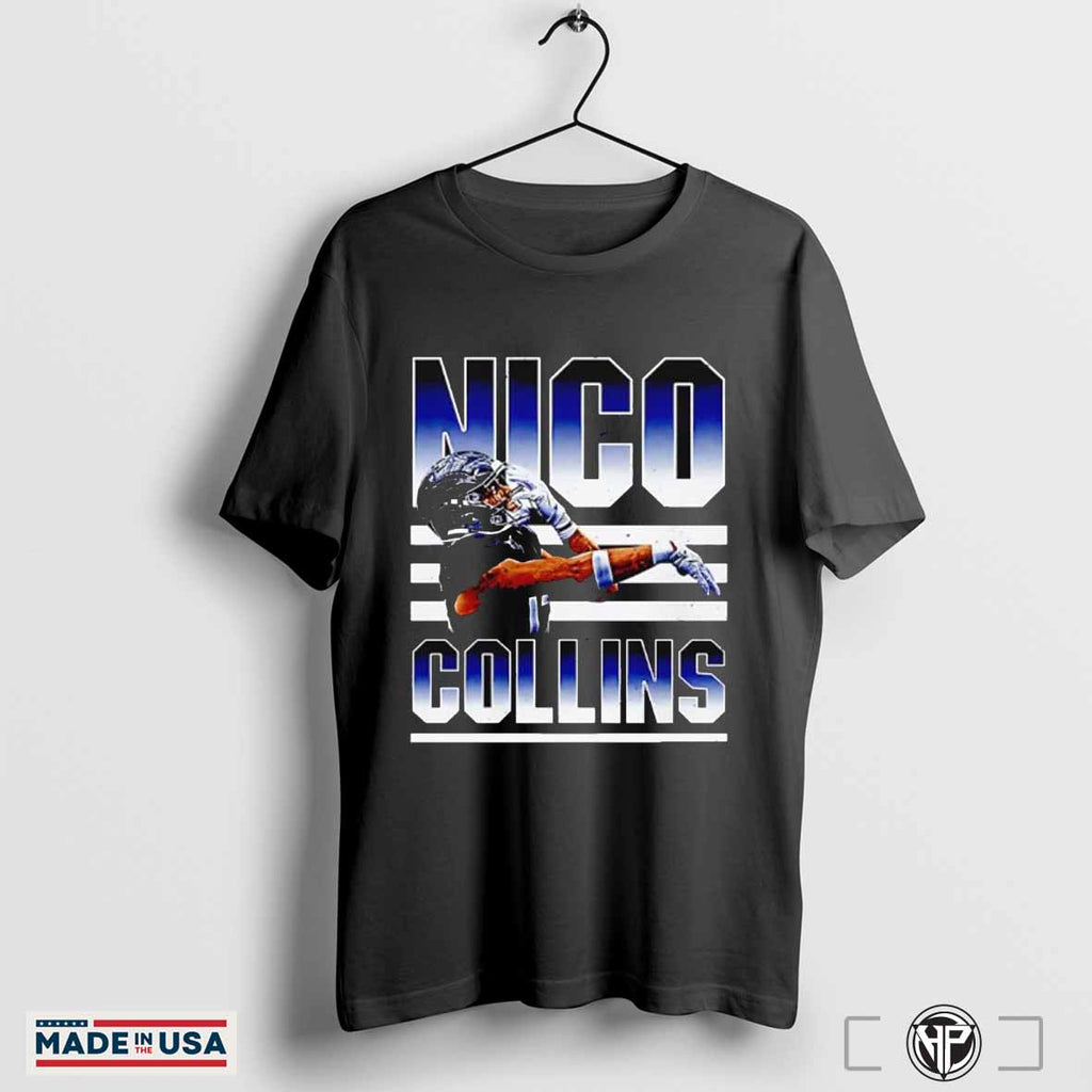 Nico Collins Houston Texans Dance