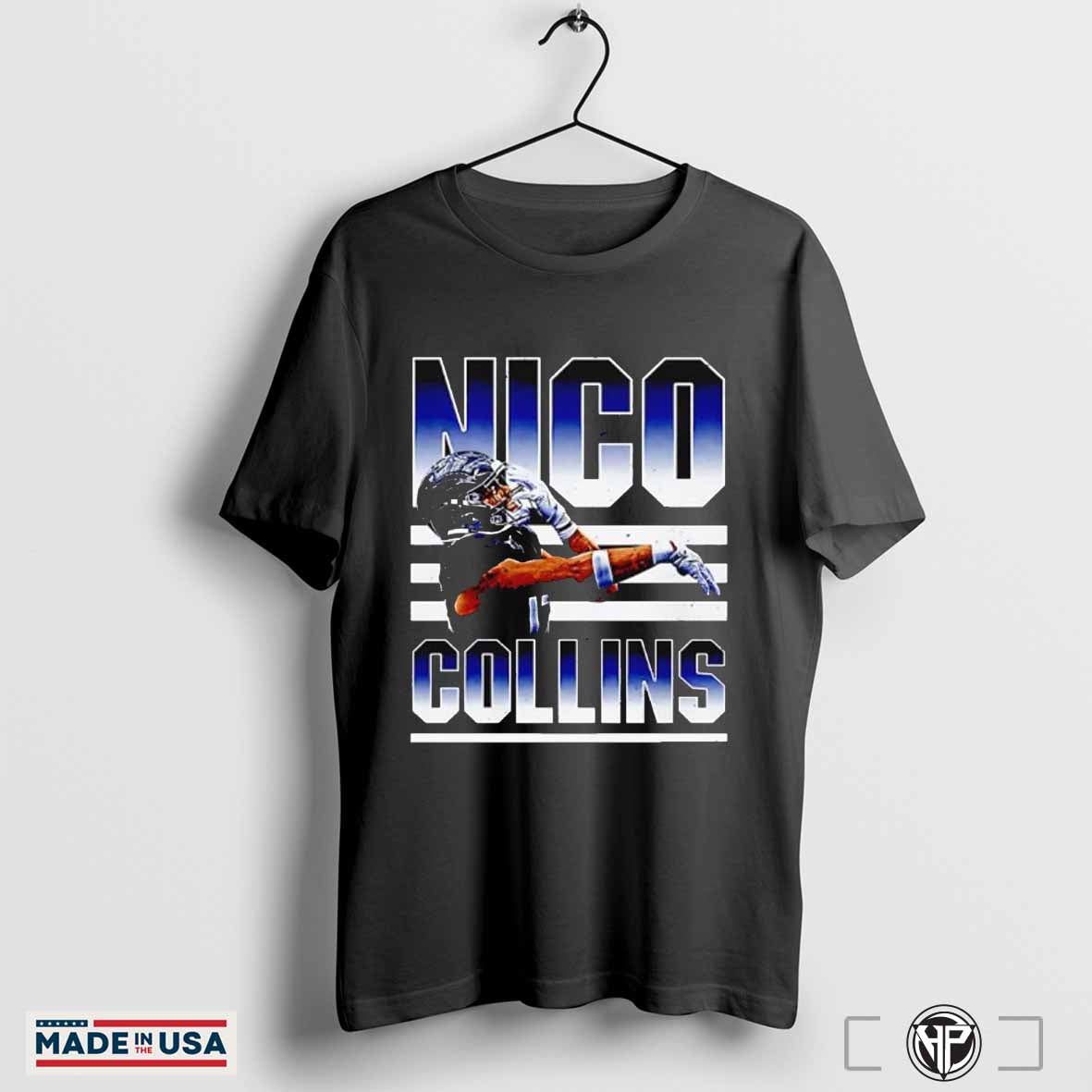 Nico Collins Houston Texans Dance