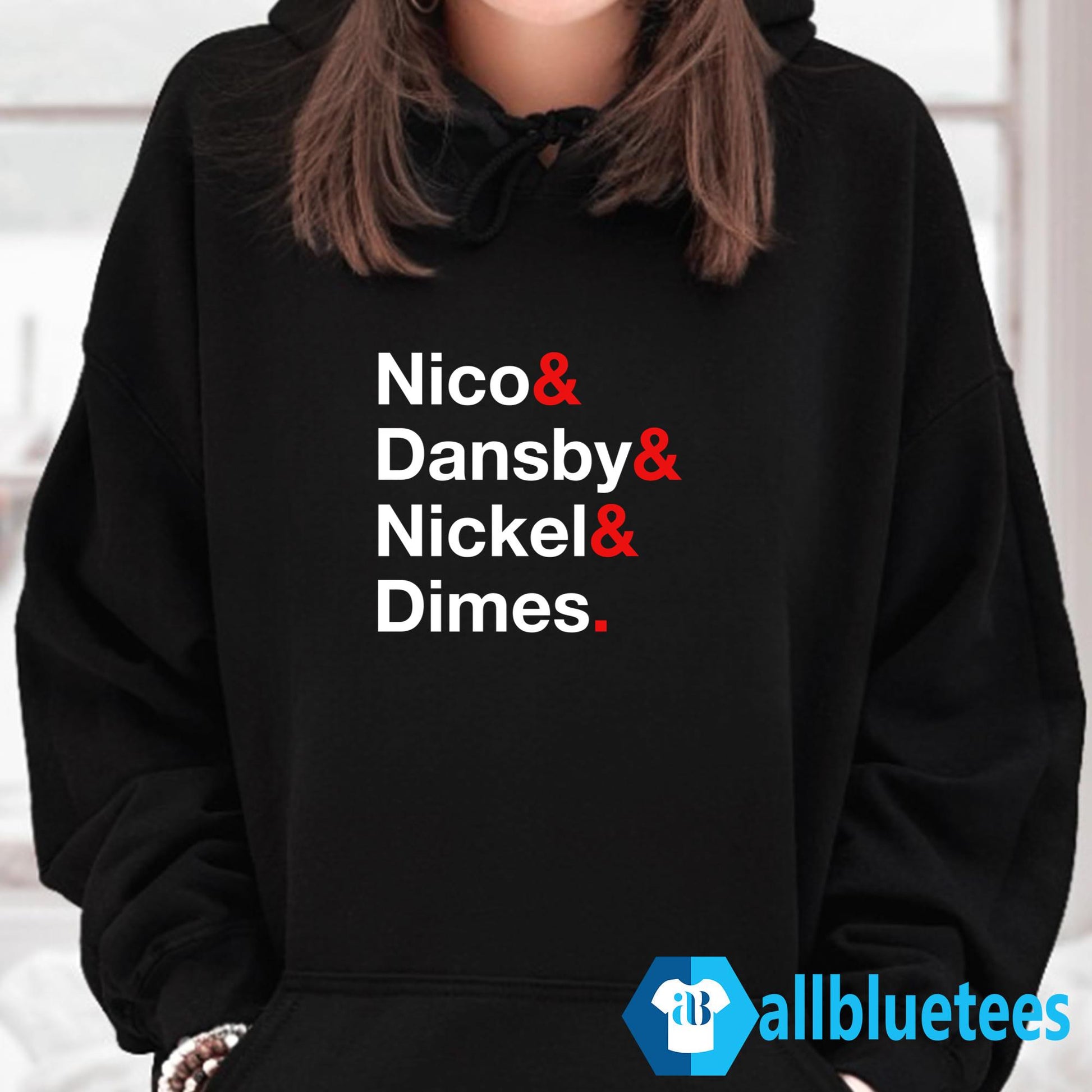 Nico Dansby Nickel Dimes Shirt