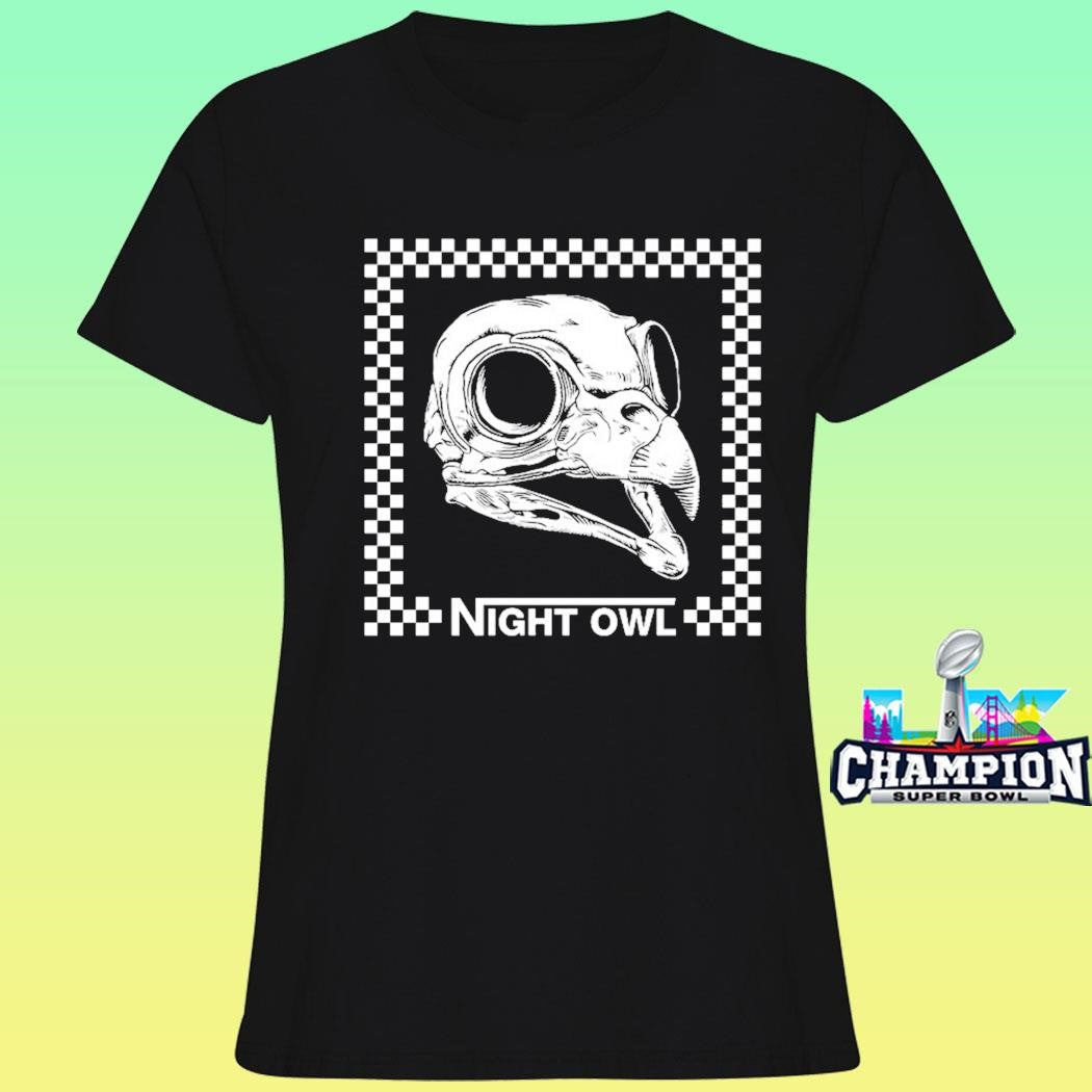 Night Owl Night Owl Off The Bar Shirt