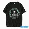 Night Shift Crew Skeleton Fishing Tshirts Sweater