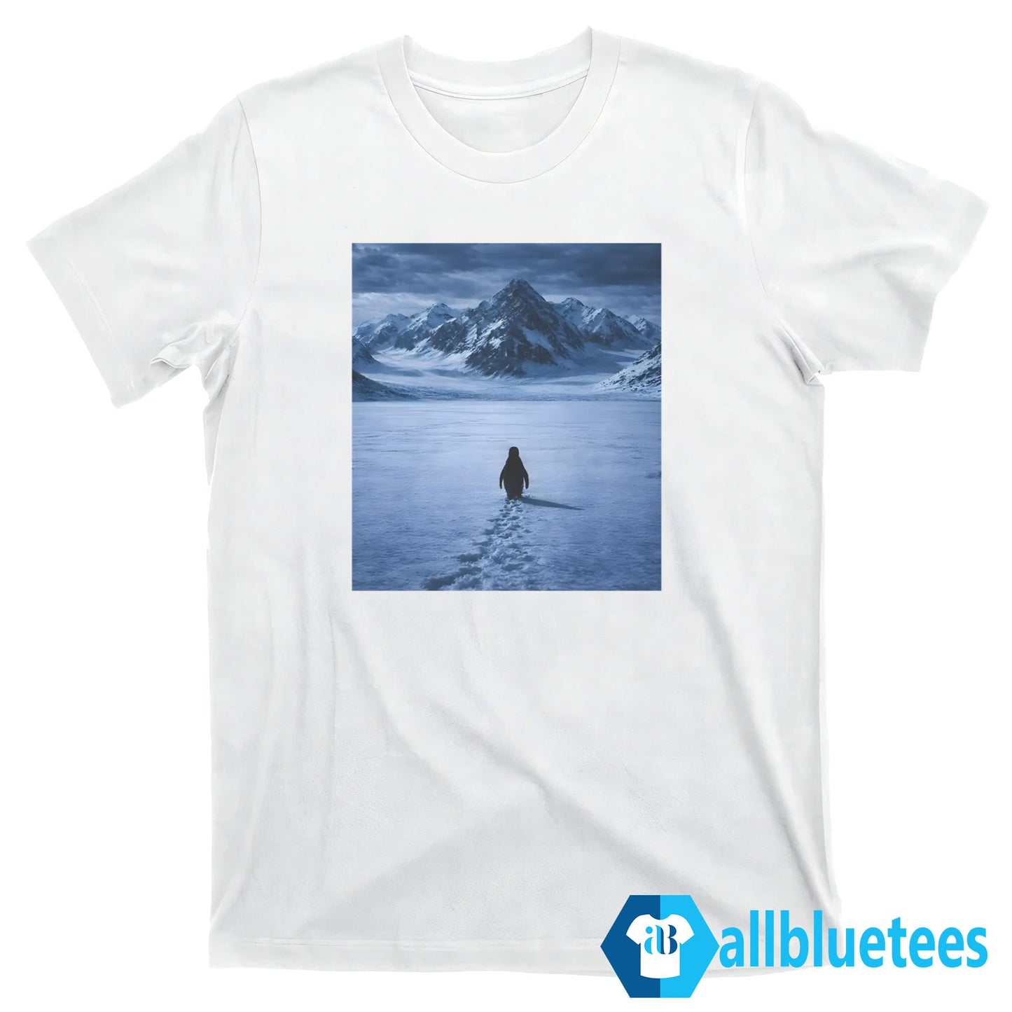 Nihilist Penguin Shirt