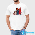 Nikki Nair And Hudson Mohawke Shirt