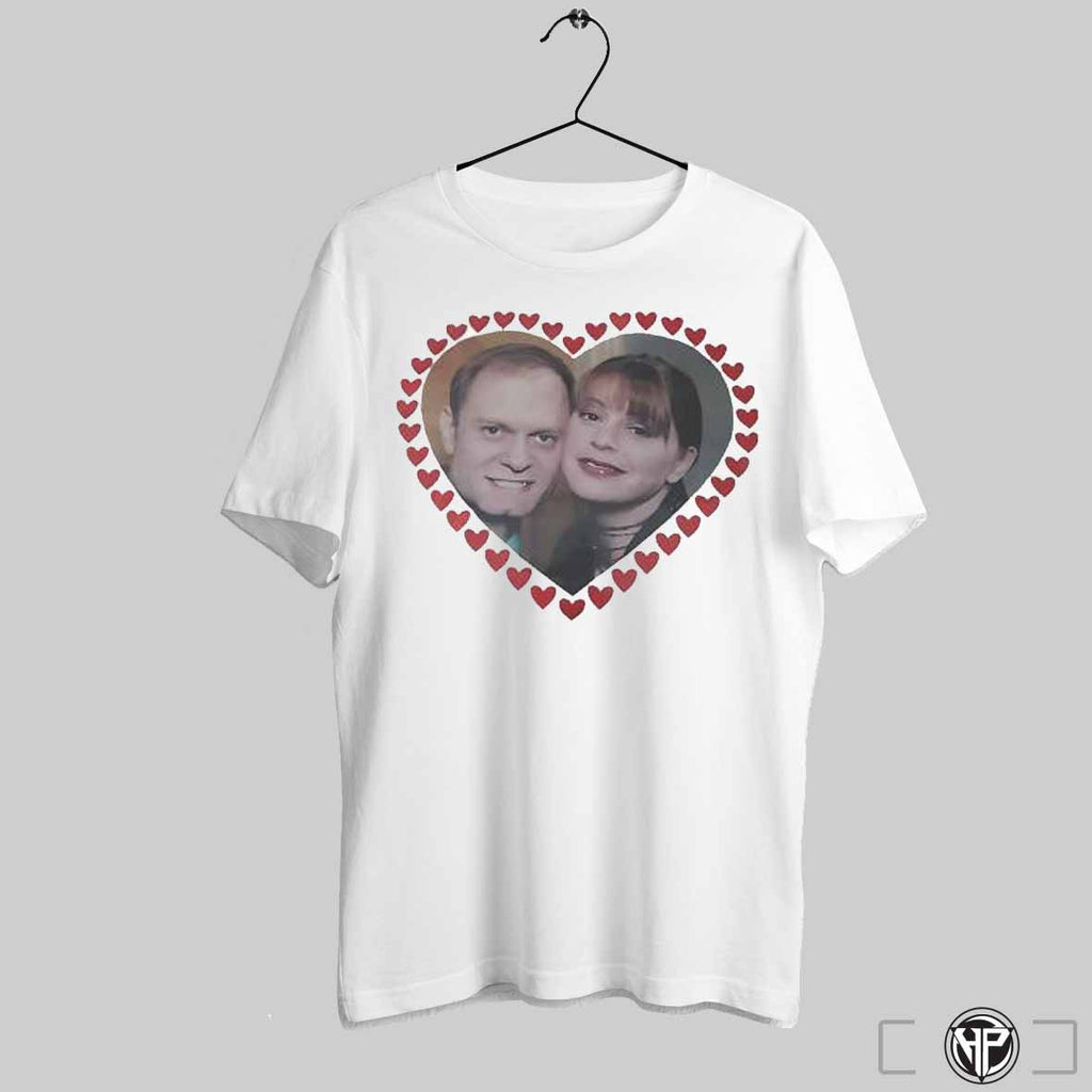 Niles And Daphne Frasier Shirt Trendy