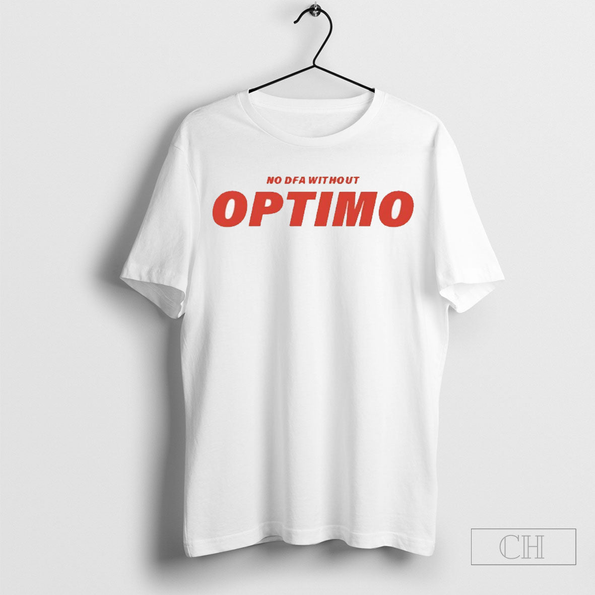 No Dfa Without Optimo