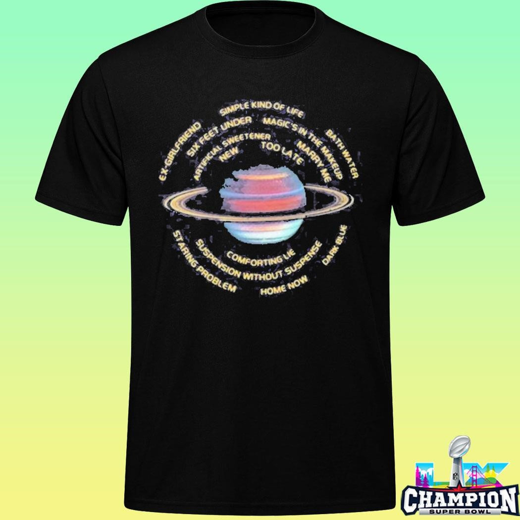 No Doubt Return Of Saturn 25th Anniversary Shirt