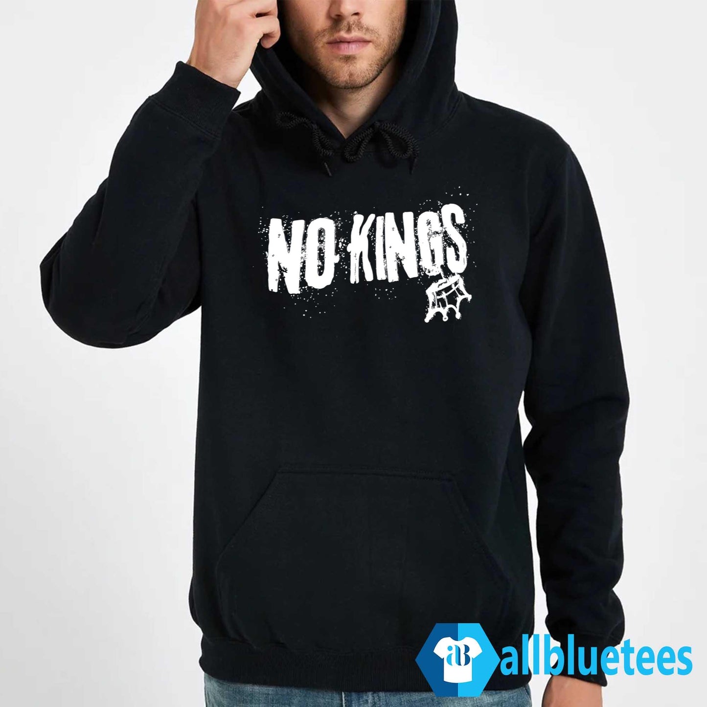 No Kings Crown Shirt