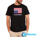 No Kings No Dictators No Fascism Shirt