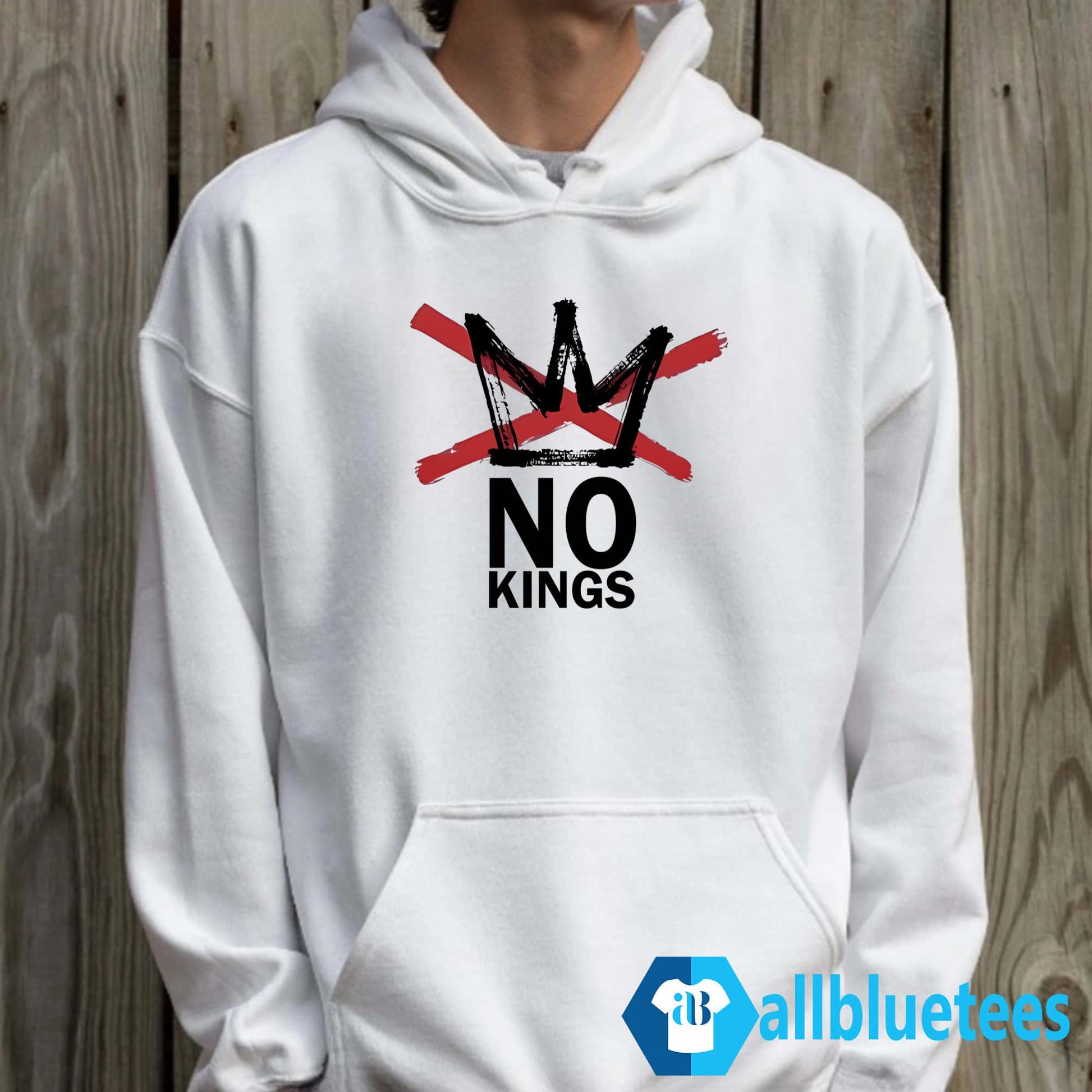 No Kings Shirt