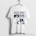 No Fly Zone Julio Rodriguez Headline T Shirt