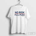 No Risk Full Push Shirt Sweater