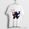No To Alcatraz 2 0 T Shirt