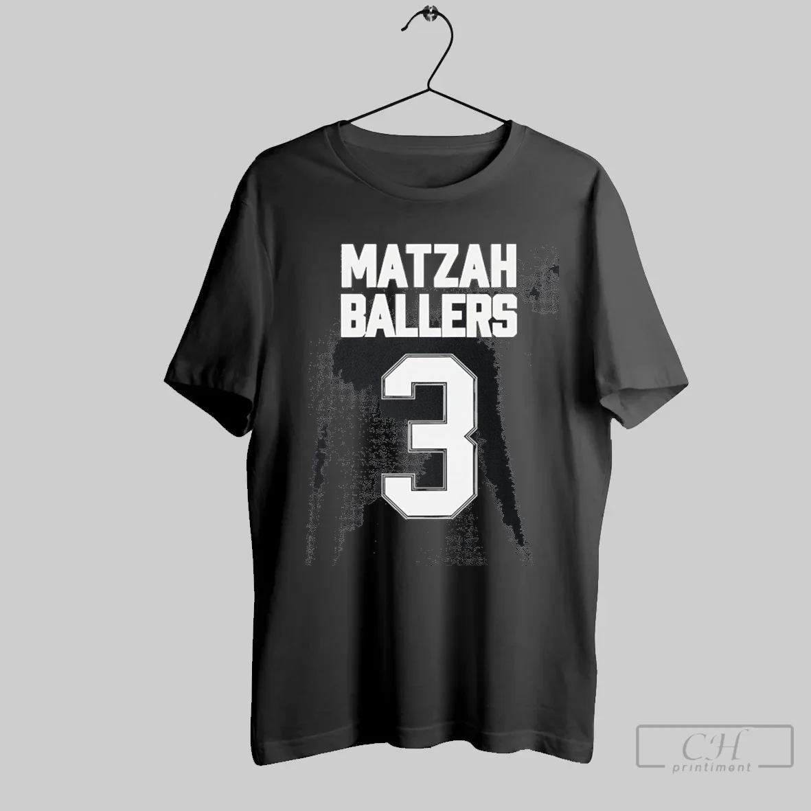 Nobody Wants This Noah Adam Brody Matzah Ballers 3 Classic Mens T Shirt