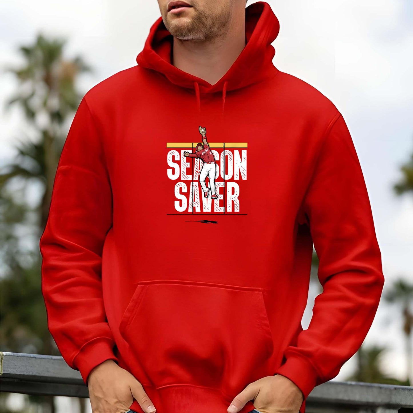 Noelvi Marte Season Saver Shirt
