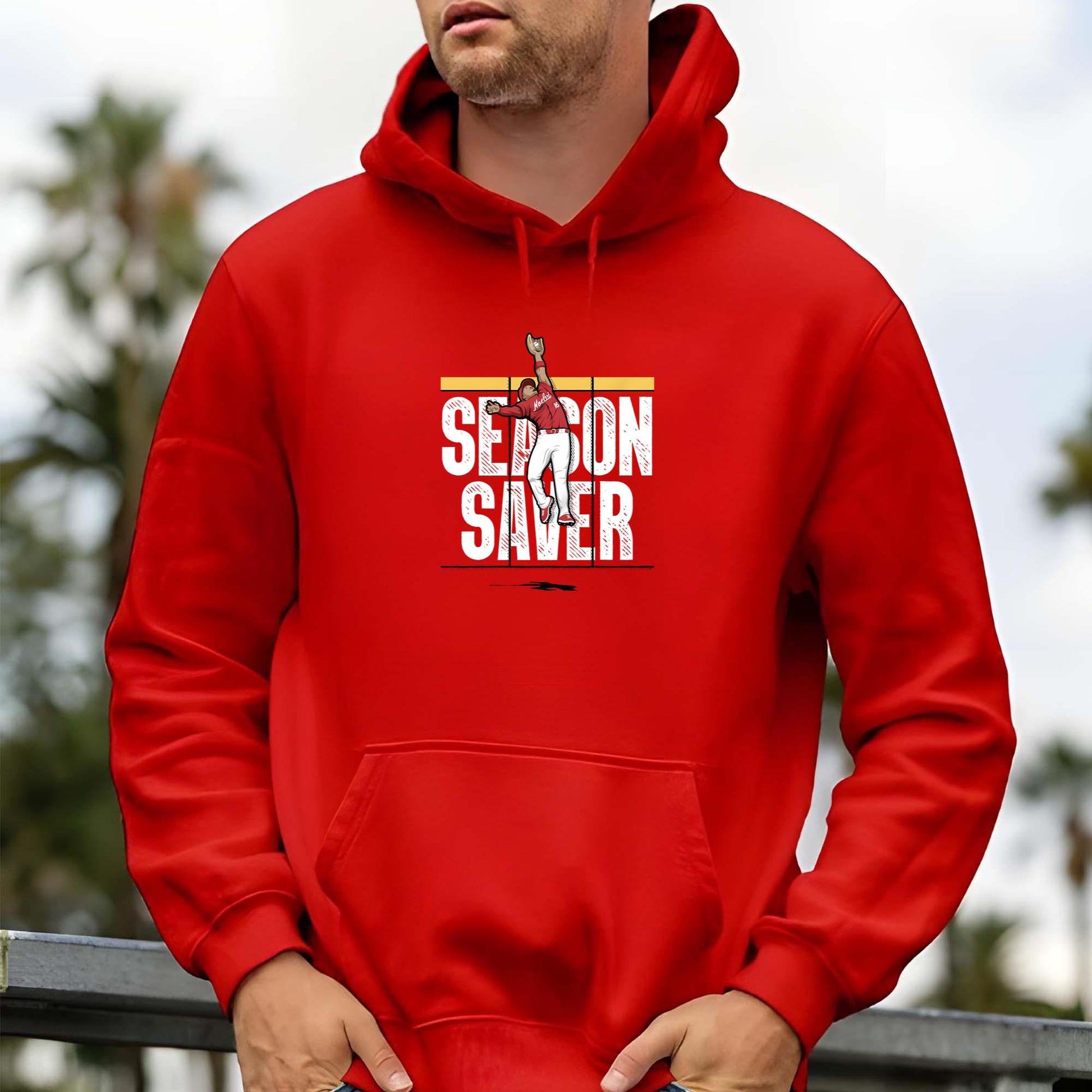 Noelvi Marte Season Saver Shirt