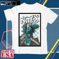 Nofx Brooklyn Paramount Brooklyn Ny July 12 14 Poster