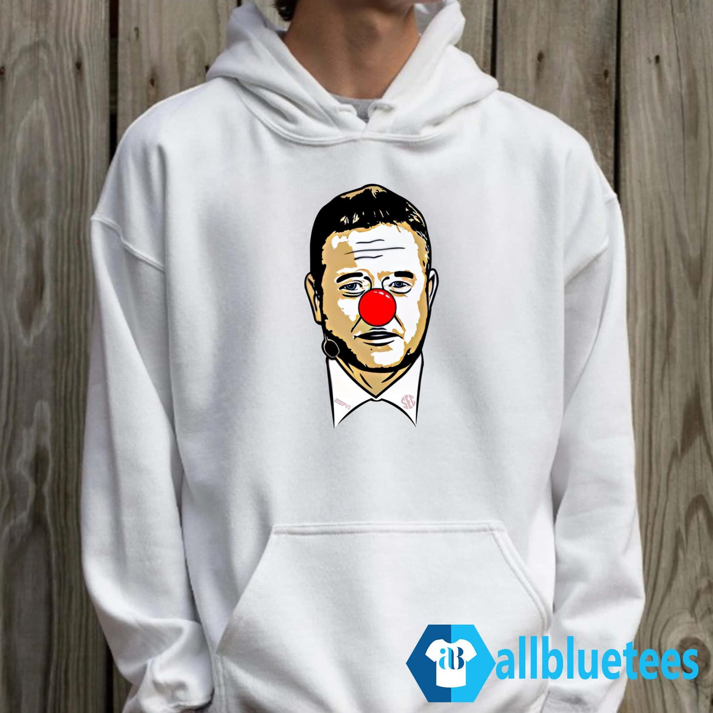 Nolesunis Clown Kirk Is A Jerk Shirt