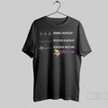 Normal Heartbeat Deceased Heartbeat Heartbeat Watching Viking Minnesota