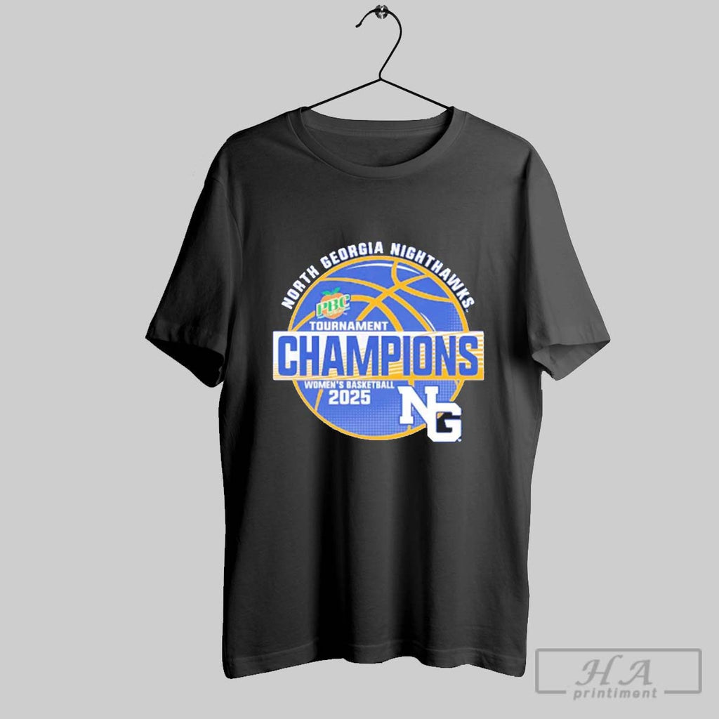 North Georgia Nighthawks 2025 Pbc Womens Basketball Tournament Champions