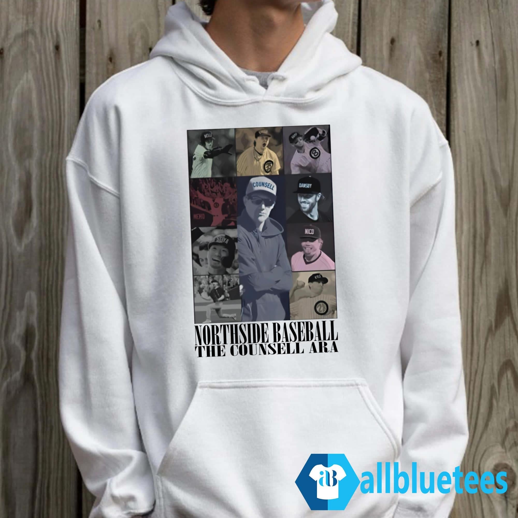 Northside Baseball The Counsell Era Shirt