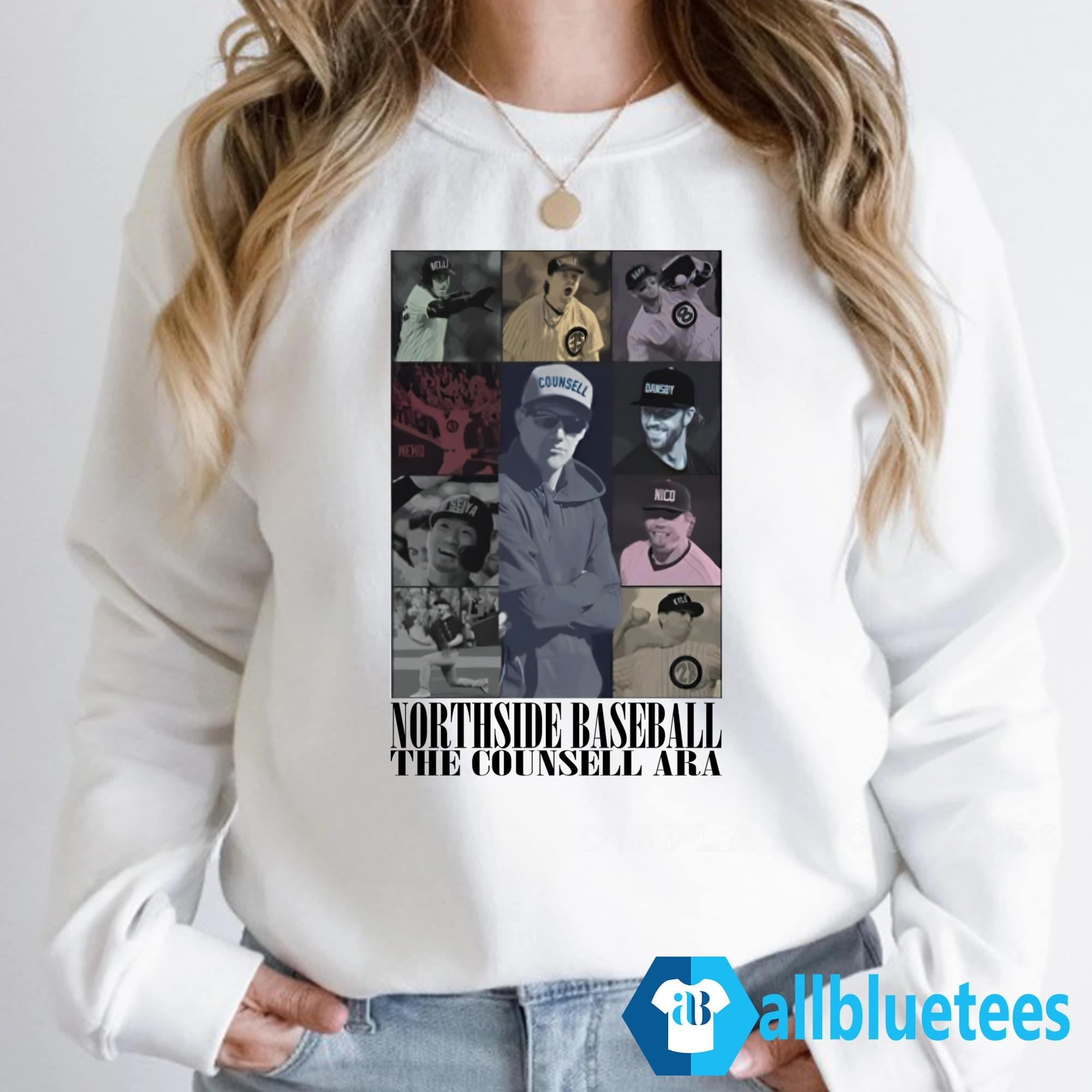 Northside Baseball The Counsell Era Shirt
