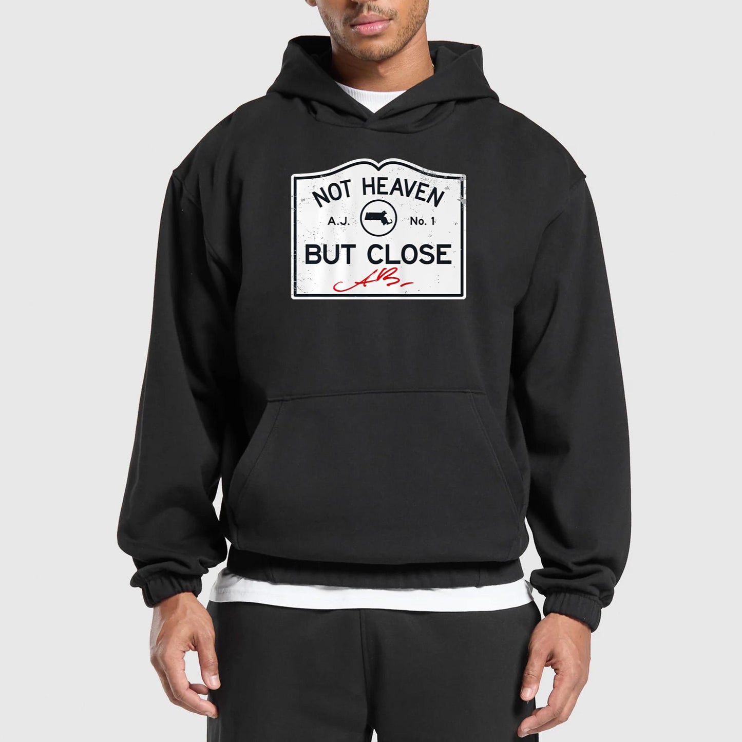 Not Heaven But Close Shirt