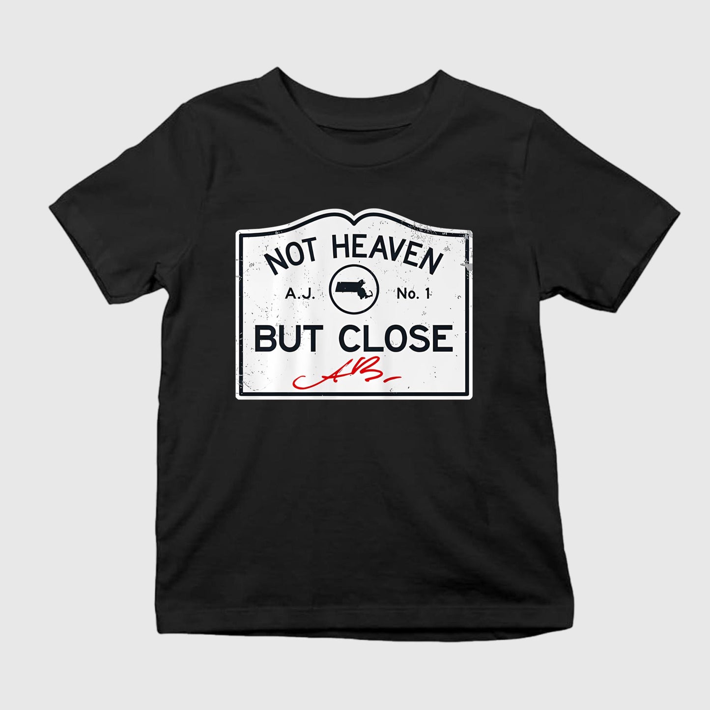 Not Heaven But Close Shirt