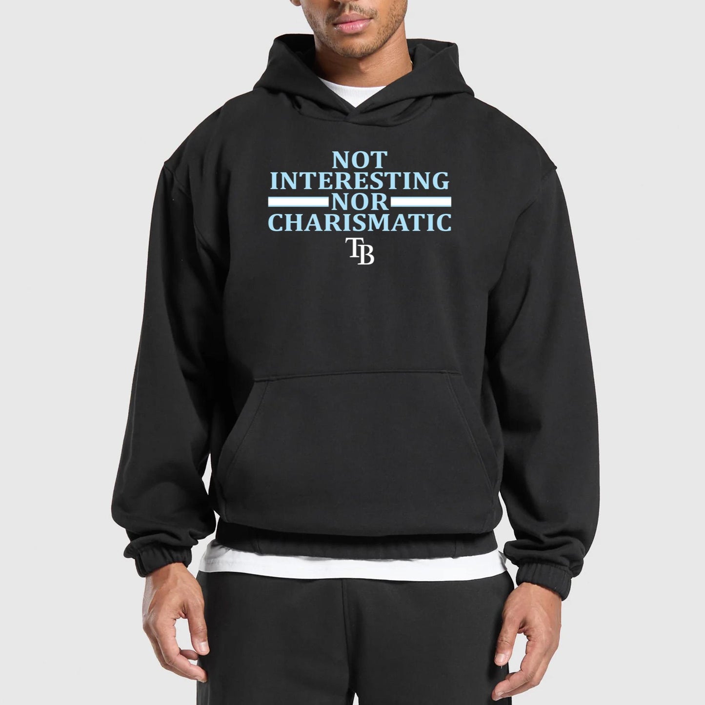Not Interesting Nor Charismatic Shirt