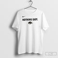 Nothing Easy X Iowa Hawkeyes Shirt Sweater