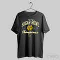 Notre Dame Fighting Irish College Football Playoff 2025 Allstate Sugar Bowl Champions