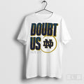 Notre Dame Fighting Irish Doubt Us March Madness