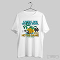 Notre Dame Fighting Irish White Football 2025 Orange Bowl Bound Long Sleeve