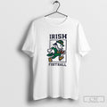 Notre Dame Fighting Irish Football Mascot Shirt Sweater