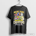 Notre Dame Football Fighting Irish 2025 Sugar Bowl Champions