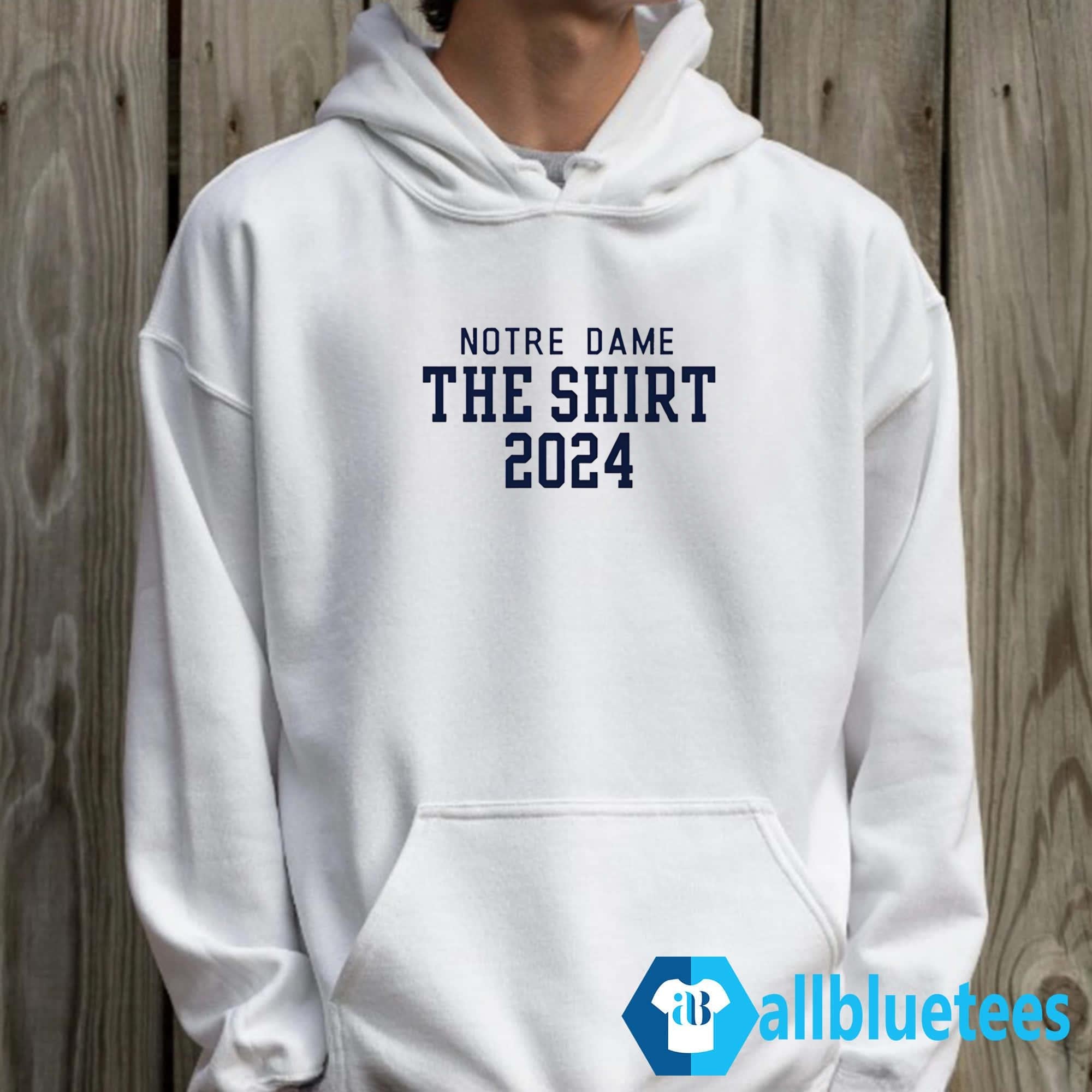 Notre Dame The Shirt 2024
