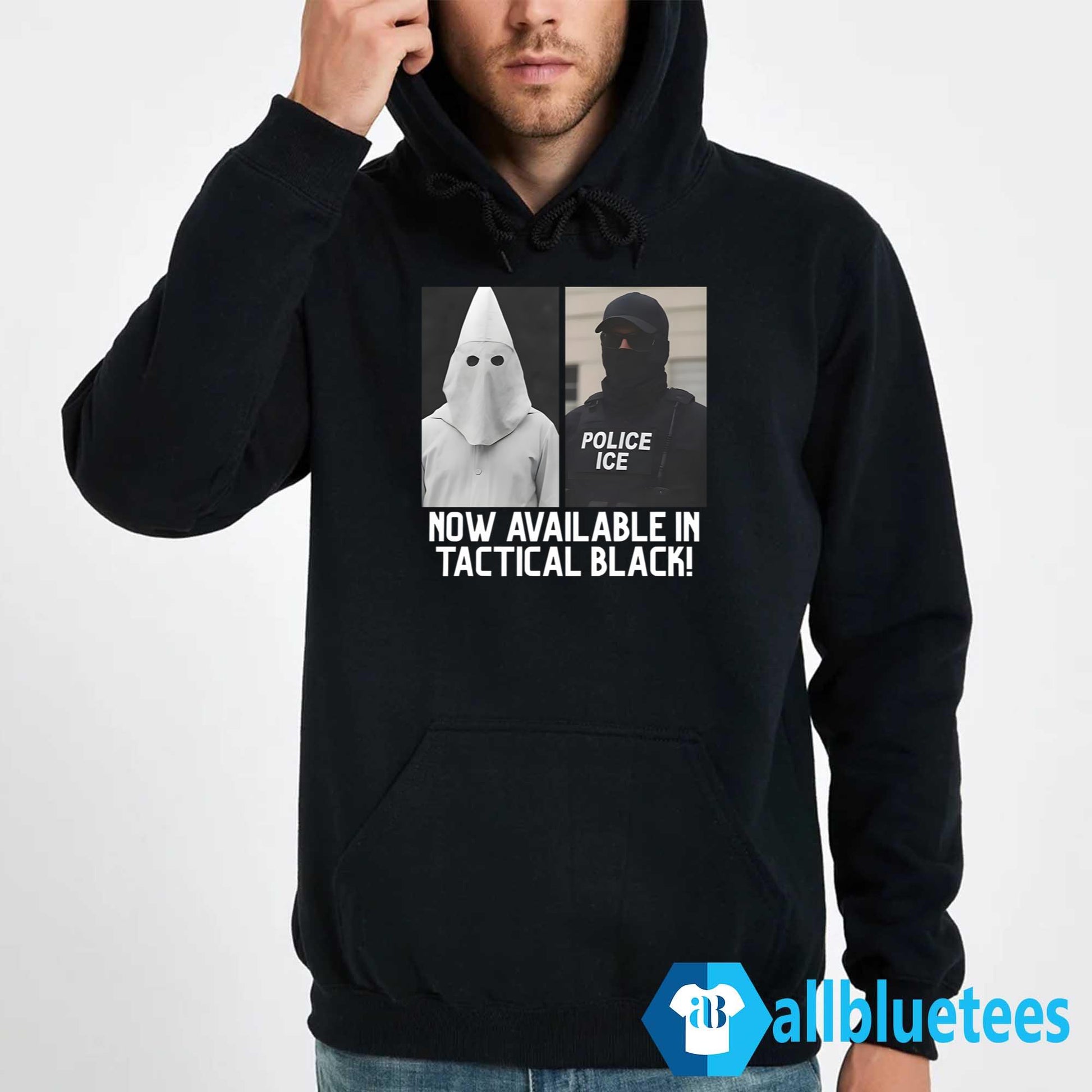 Now Available In Tactical Black Shirt