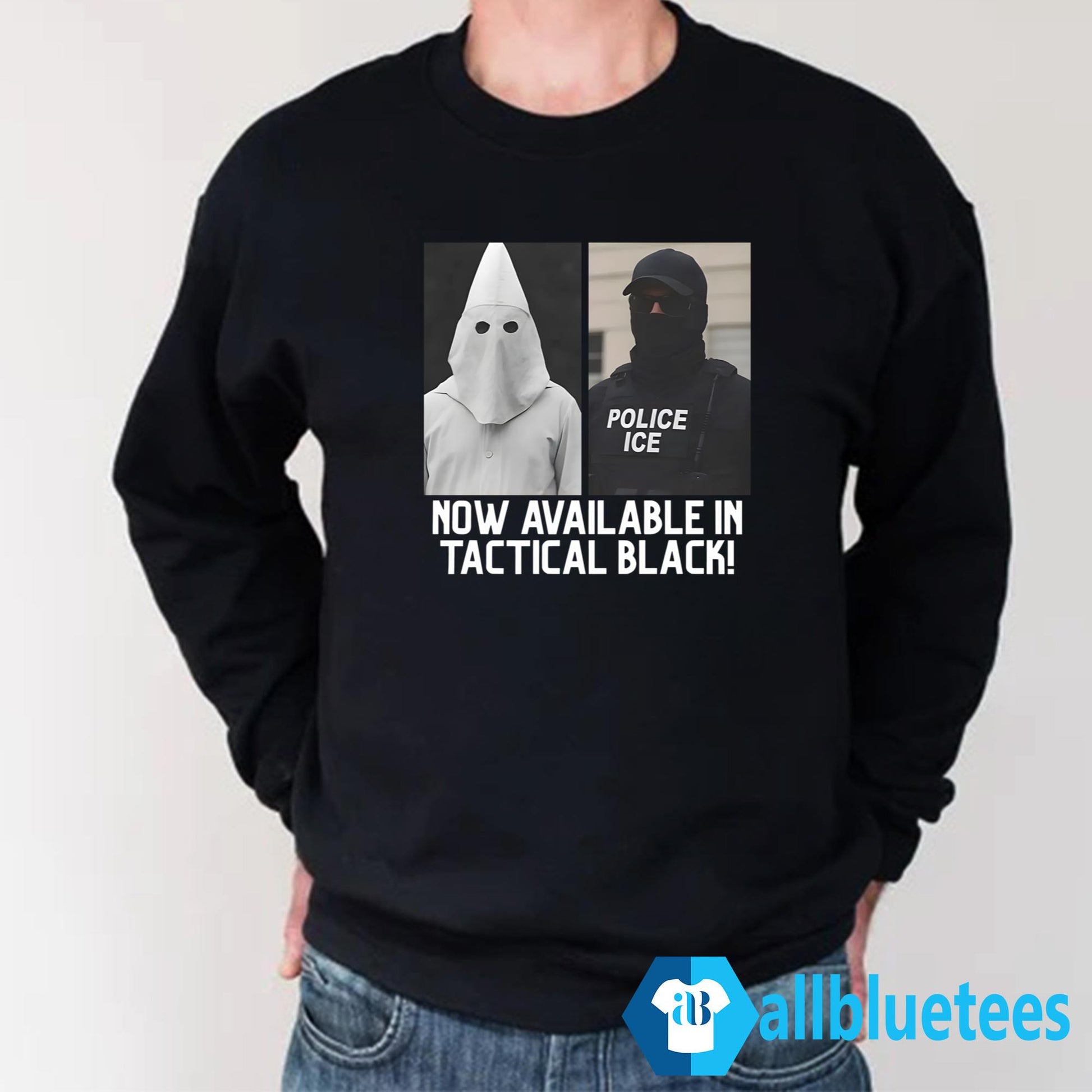 Now Available In Tactical Black Shirt
