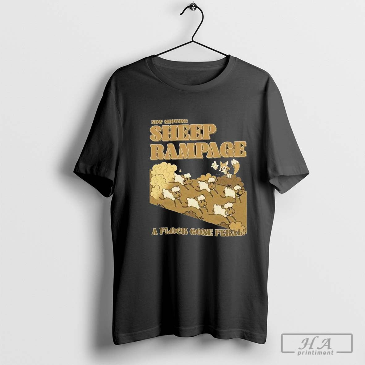 Now Showing Sheeprampage Rubberhose A Flock Gone Feral