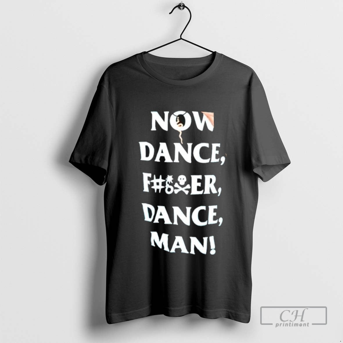 Now Dance Fer Dance Man