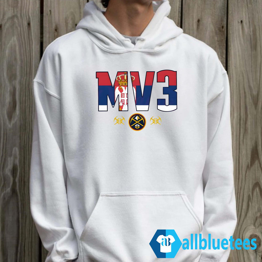 Nugget MV3 Shirt