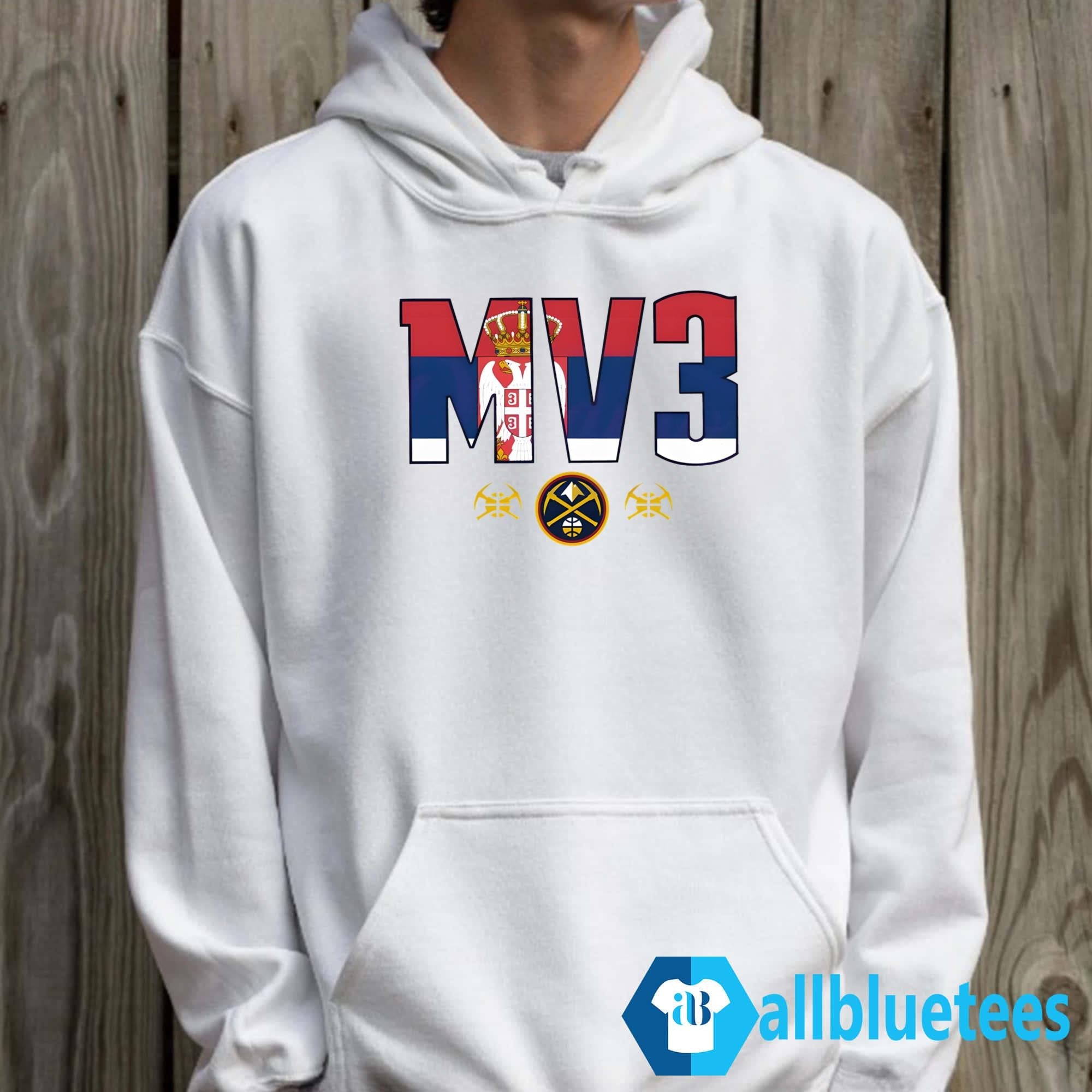 Nugget MV3 Shirt