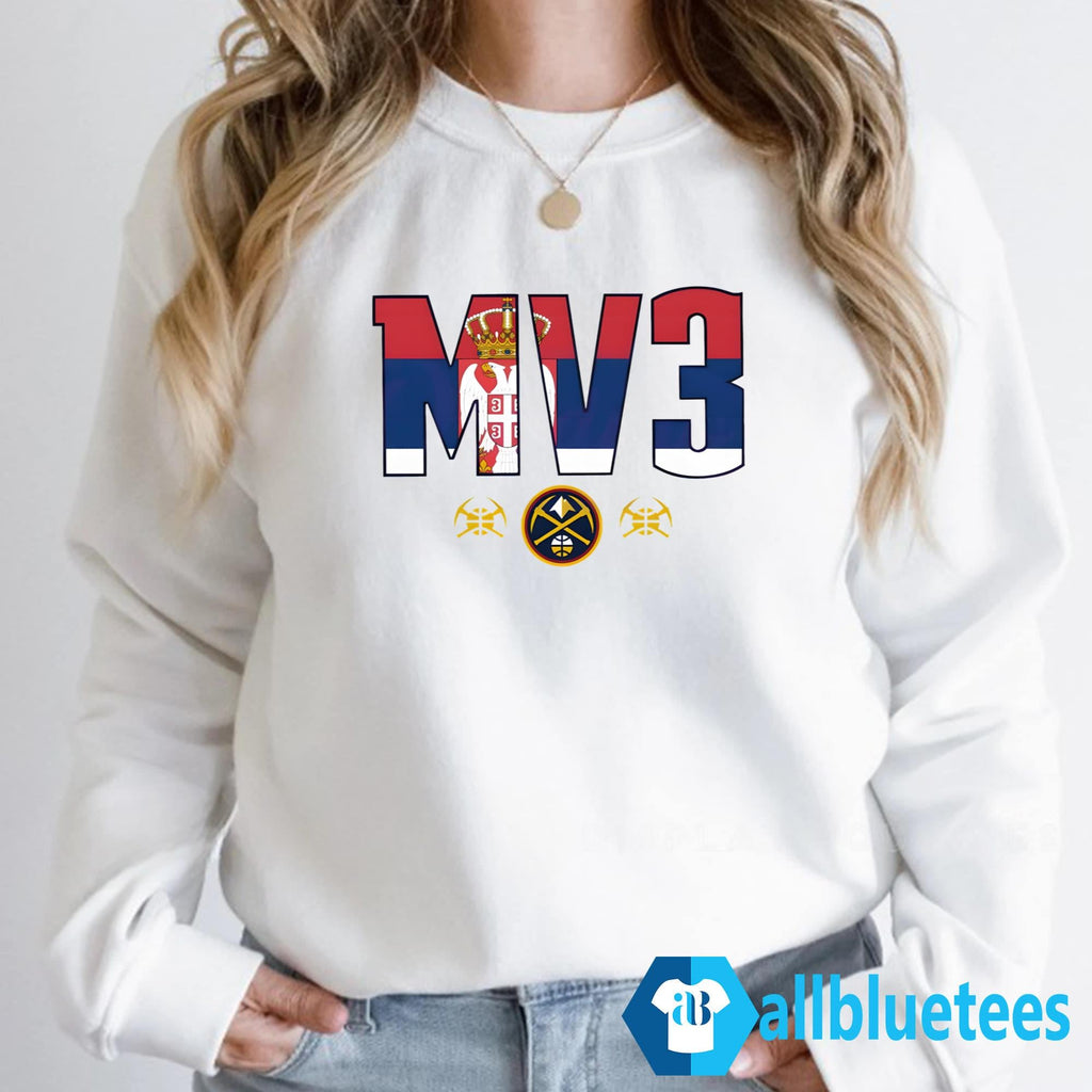 Nugget MV3 Shirt