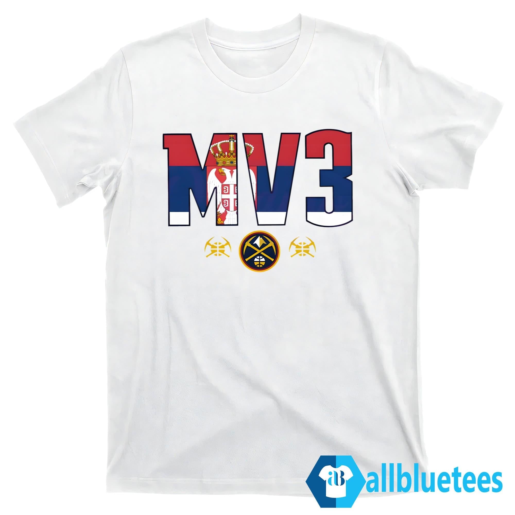 Nugget MV3 Shirt